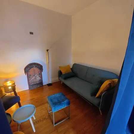 Grand / Lumineux Croix Rousse Apartment *