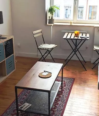 Apartment Grand / Lumineux Croix Rousse