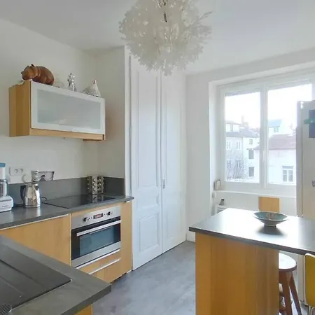 Apartment Grand / Lumineux Croix Rousse Lyon