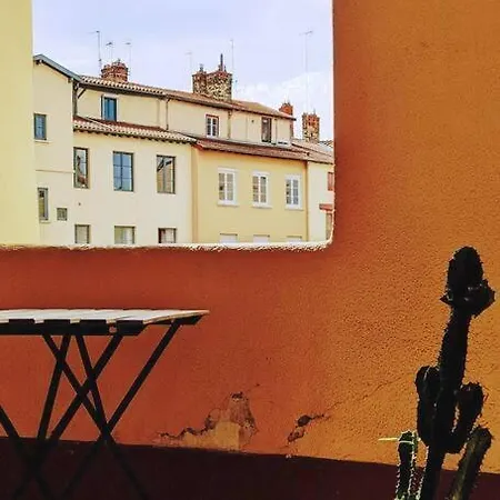 Grand / Lumineux Croix Rousse Apartment *