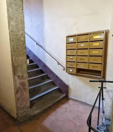 Grand / Lumineux Croix Rousse Apartment