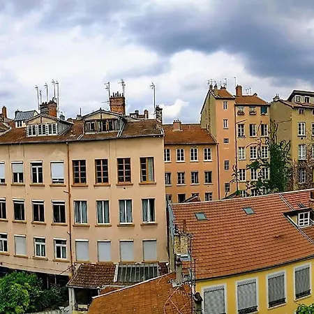 Grand / Lumineux Croix Rousse *
